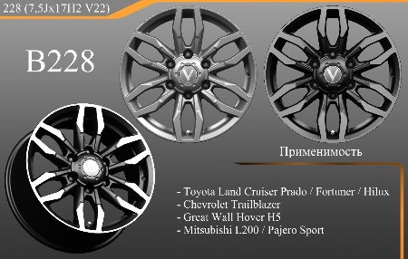 НОВИНКА! В228